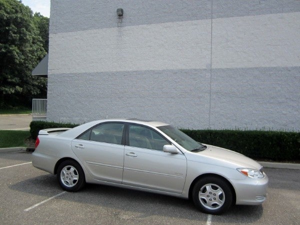 2003 Toyota Camry 