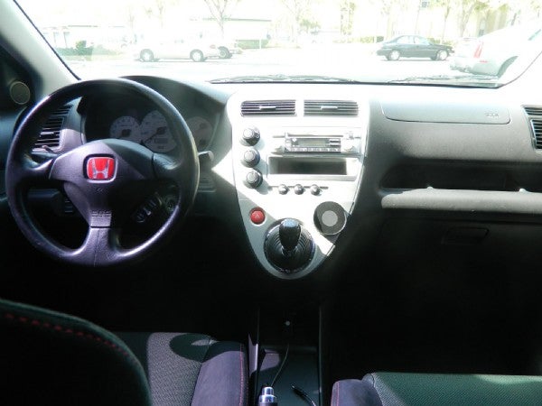 2005 Honda Civic SI