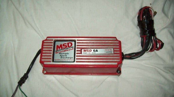 1974 Mazda 13B big-port 9500 rpm capable [Pickup] 1200 Holley Intake