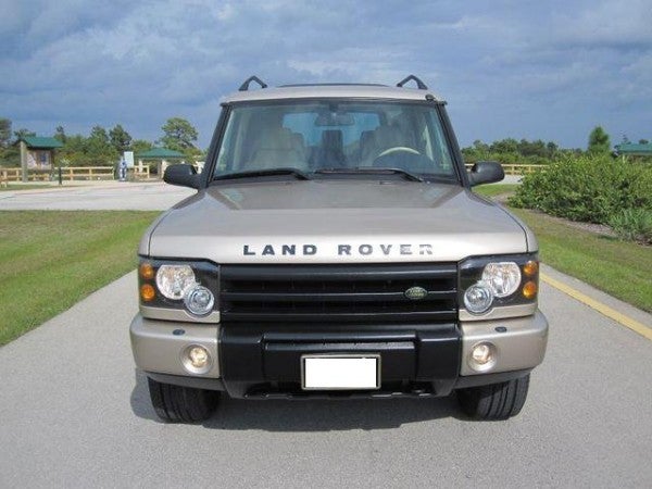 2003 LandRover Discovery 