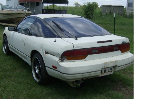 1989 Nissan 240sx s13 for sale