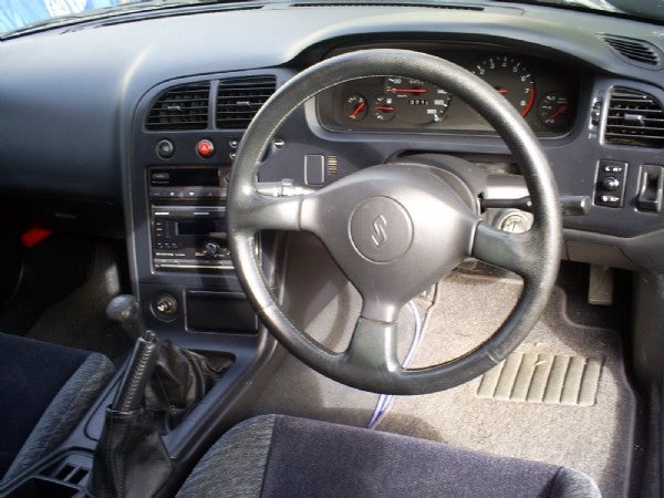 1993 Nissan NO TRADES [Skyline] R33 gts-t