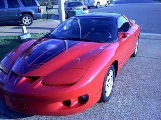 2002 Pontiac Firebird 