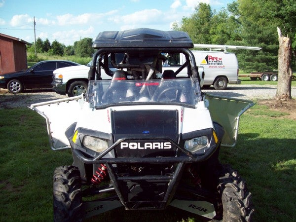 2010 RZR S 800 loaed clean and clear title