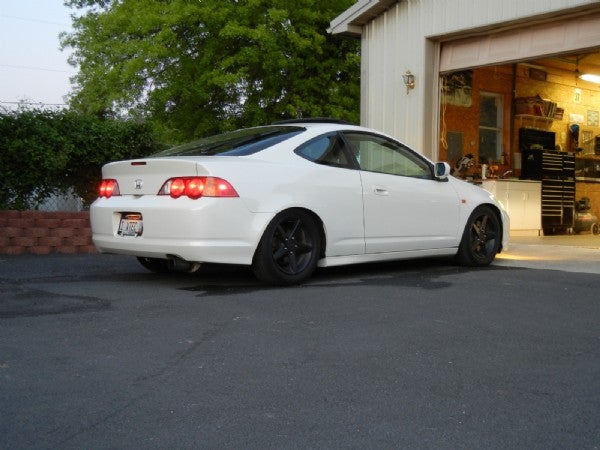 2002 Acura RSX Weekend Toy