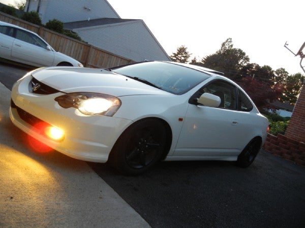 2002 Acura RSX Weekend Toy