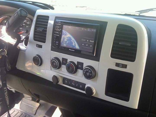 2010 Chevrolet 2500 duramax