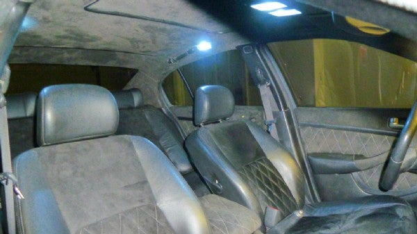 2003 Infiniti G35 Wide Body Sedan