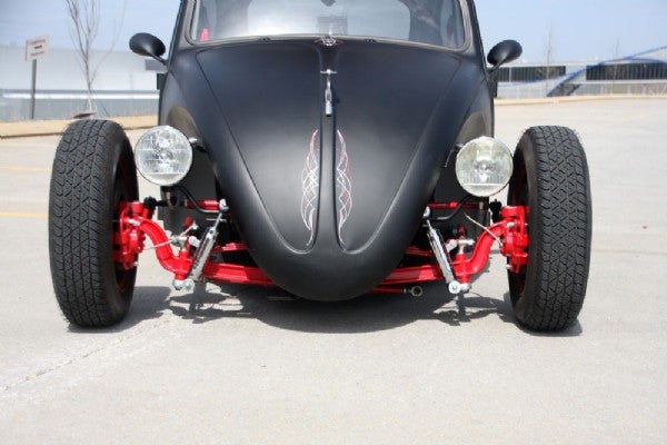 1966 Volkswagen Beetle Hot Rod / Rat Rod