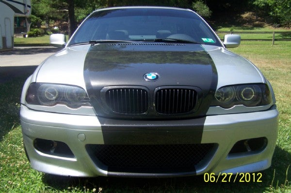 2002 BMW 325    