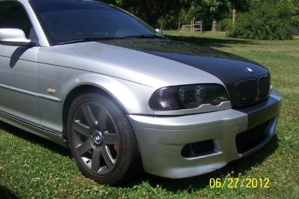 2002 BMW 325    