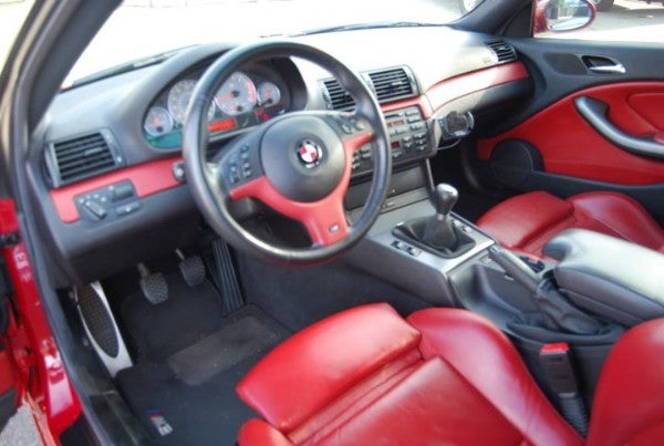 2004 BMW M3 