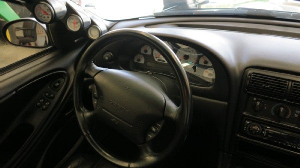 1998 Ford Cobra [SVT Mustang Cobra] 