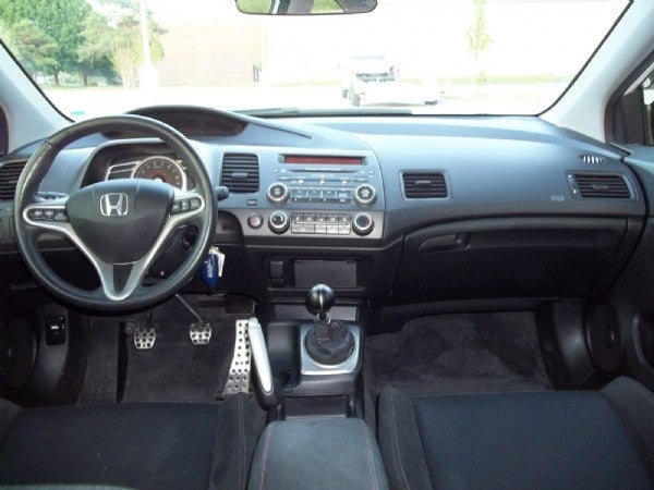2007 Honda FG2 [Civic] Si