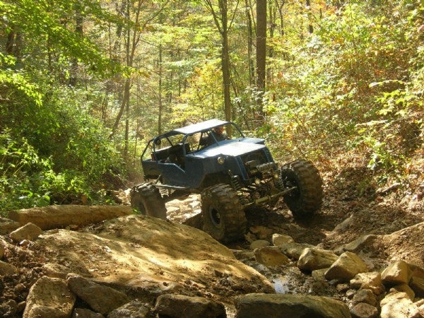 1996 Jeep bertha [Cherokee] 