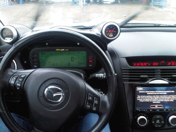 2005 Mazda RX-8 Custom