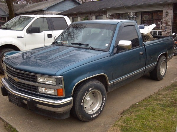 1991 Chevrolet 1500 