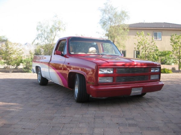 1983 Chevrolet Pickup (Other) 
