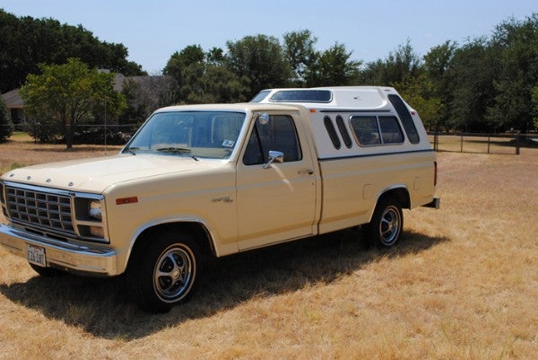 1980 Ford F100 