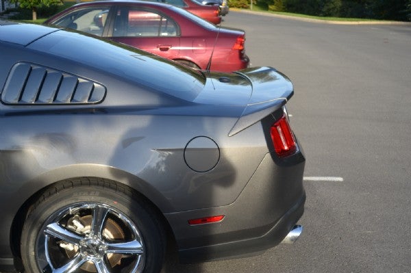 2011 Ford Mustang Supercharged V6