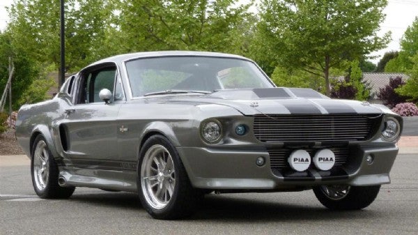 1968 Ford Shelby GT500 