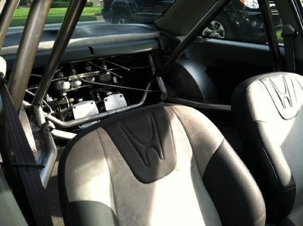 1995 Honda Civic EX Coupe