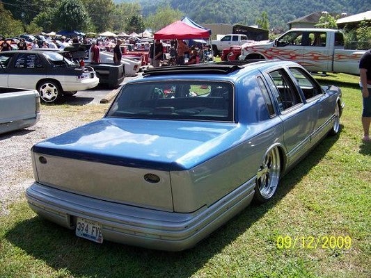 1994 Lincoln Town Car 
