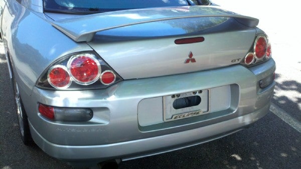 2001 Mitsubishi Eclipse 