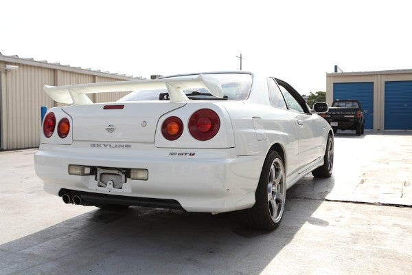 2000 Nissan 2000 Skyline R34 GTT [Skyline] 2000 R34 GTT