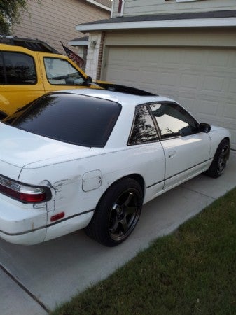 1992 Nissan silvia s13 for sale #6