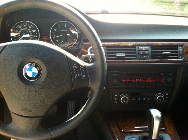 2007 BMW beamer [328] i