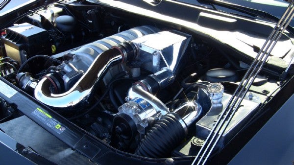 2006 Dodge Magnum SRT8 Supercharged