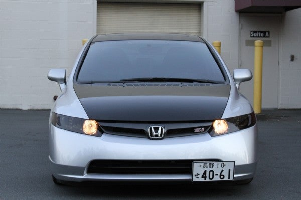 2008 Honda Civic Si