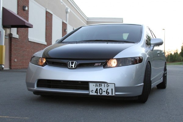 2008 Honda Civic Si