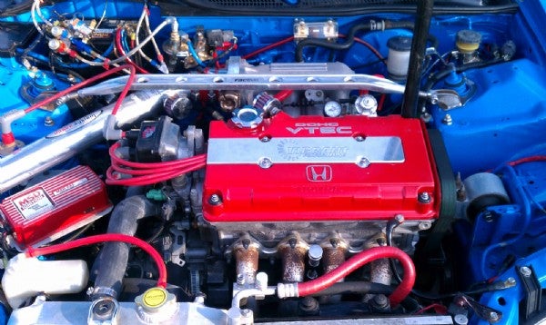 1992 Honda ferio [Civic] lx