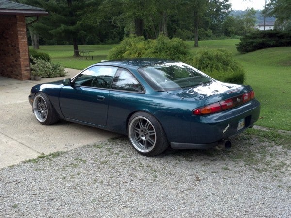 1995 Nissan 240sx s14 for sale #6