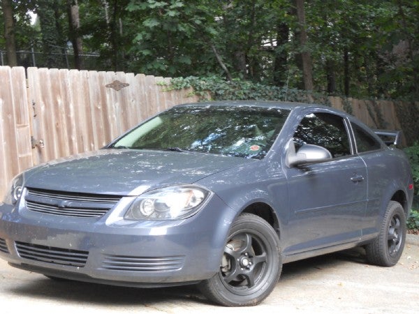 2008 Chevrolet Cobalt 