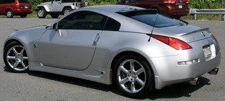 2004 Nissan 350Z  Low Miles Touring!
