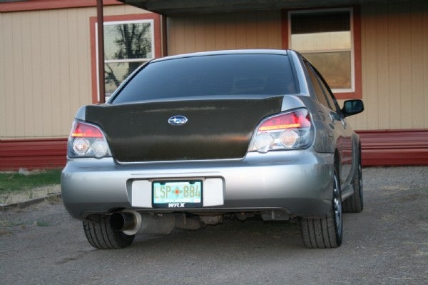 2006 Subaru Impreza WRX 