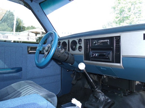 1985 Chevrolet S-10 