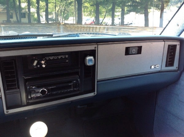 1985 Chevrolet S-10 