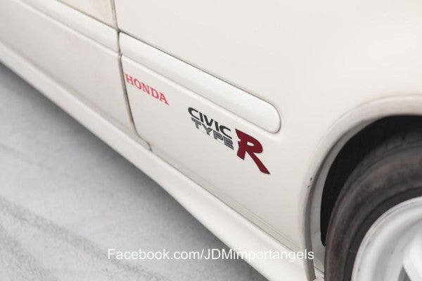 1999 Honda JDM RHD [Civic] TYPE-R