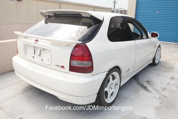 1999 Honda JDM RHD [Civic] TYPE-R