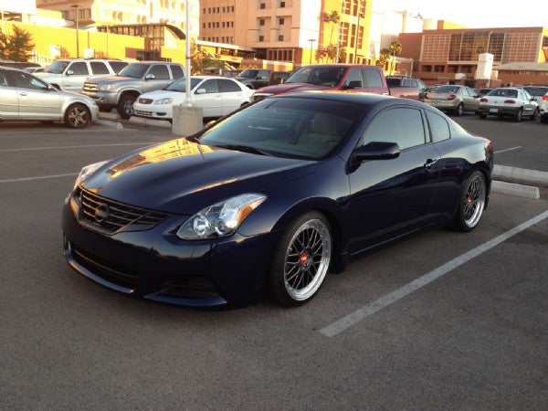 2010 Nissan Nissan Altima Coupe [Altima] Coupe 2.5S