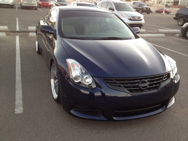 2010 Nissan Nissan Altima Coupe [Altima] Coupe 2.5S