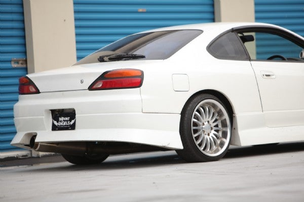 1999 Nissan S15 SpecR [Silvia] S15 SpecR