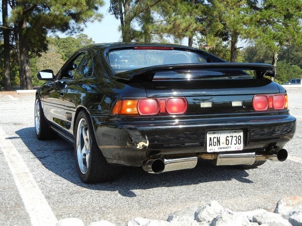1991 toyota mr2 turbo for sale #7