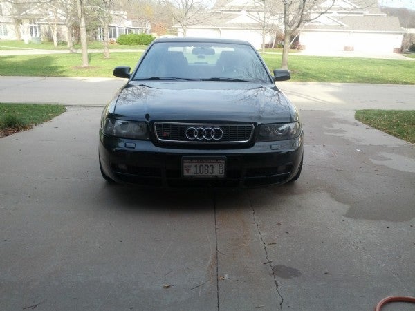 2000 Audi B5 S4 Stage 3 [S4] Stage 3