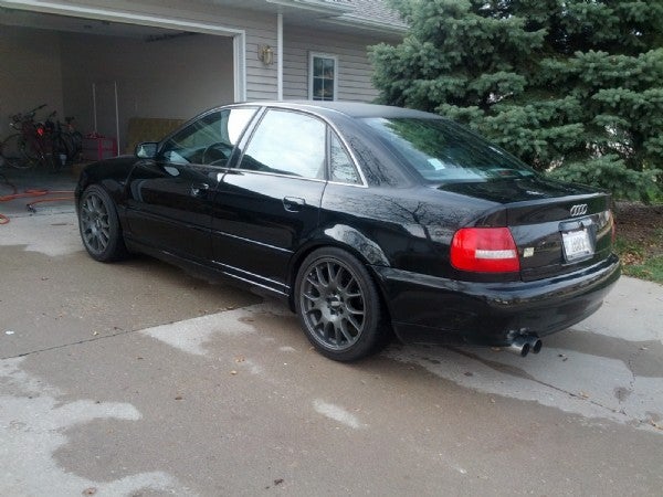 2000 Audi B5 S4 Stage 3 [S4] Stage 3