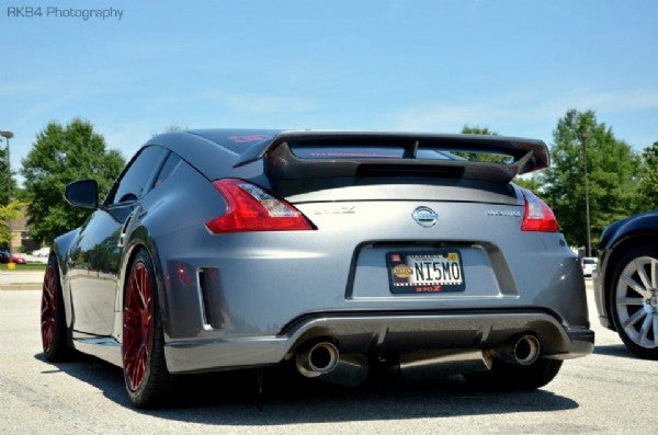 2011 Nissan 370z nismo for sale #1